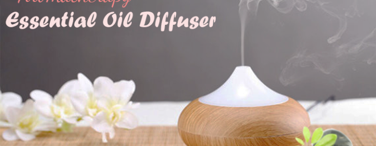 best essential oil diffuser usa